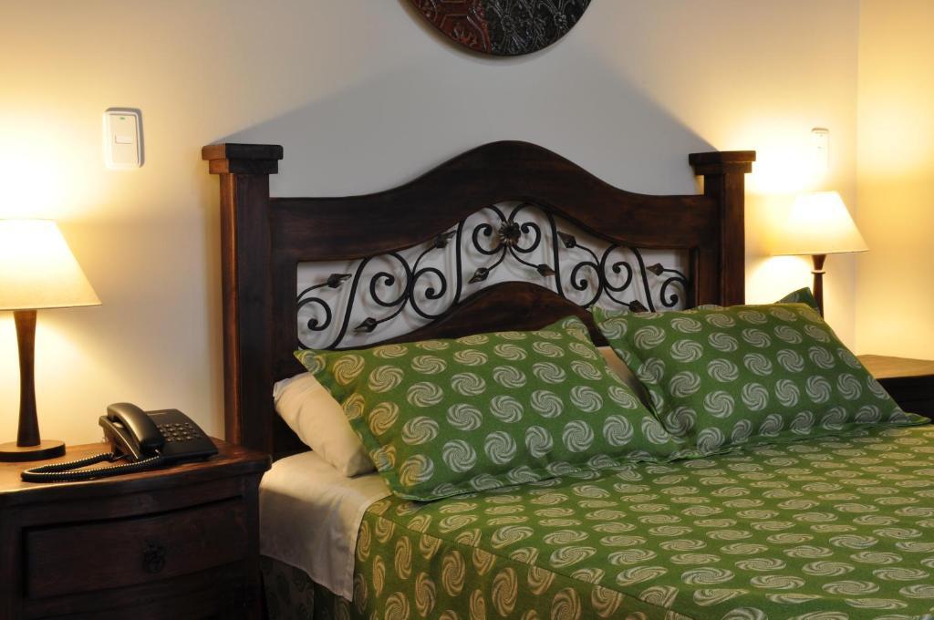 Hoteles Bogota Inn La Soledad Екстер'єр фото
