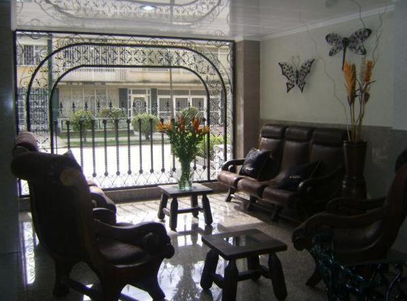 Hoteles Bogota Inn La Soledad Екстер'єр фото