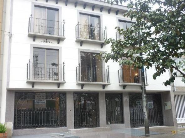 Hoteles Bogota Inn La Soledad Екстер'єр фото