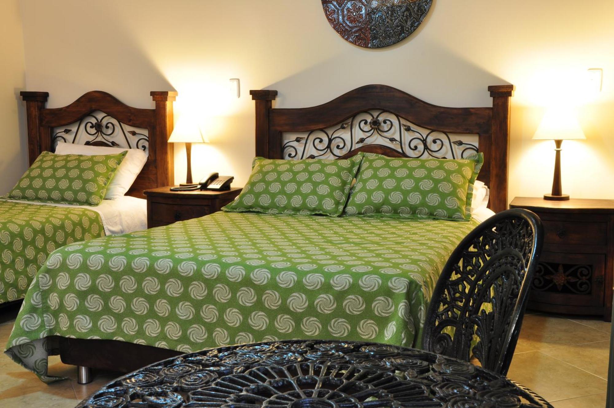 Hoteles Bogota Inn La Soledad Екстер'єр фото